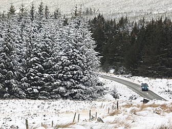 A Nationwide Snow And Ice Warn...